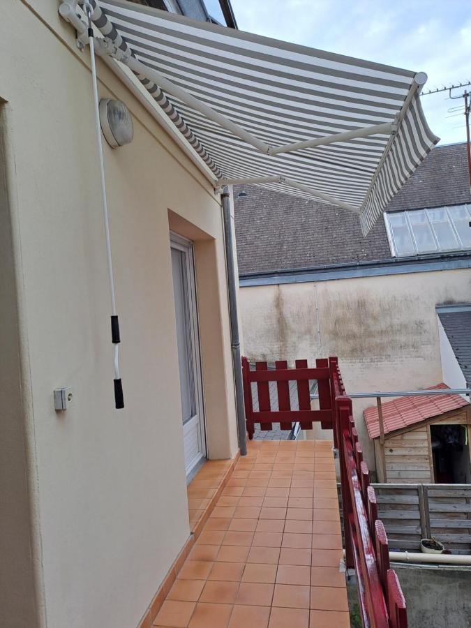 Appartement Berck Sur Mer Exterior foto