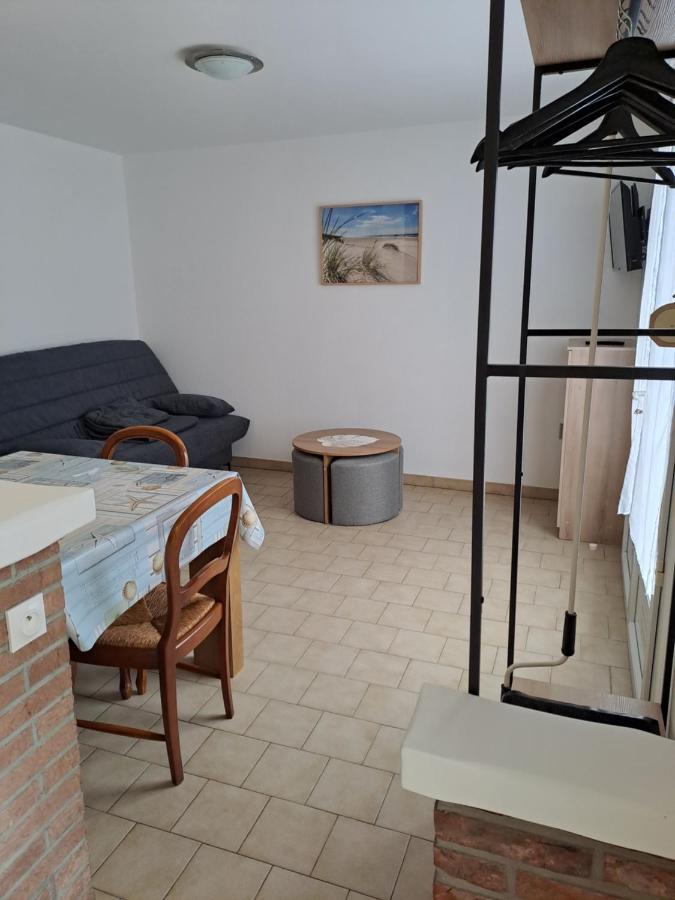 Appartement Berck Sur Mer Exterior foto