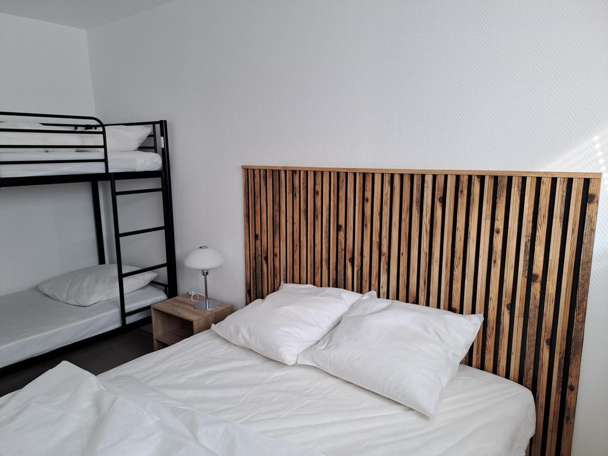 Appartement Berck Sur Mer Exterior foto